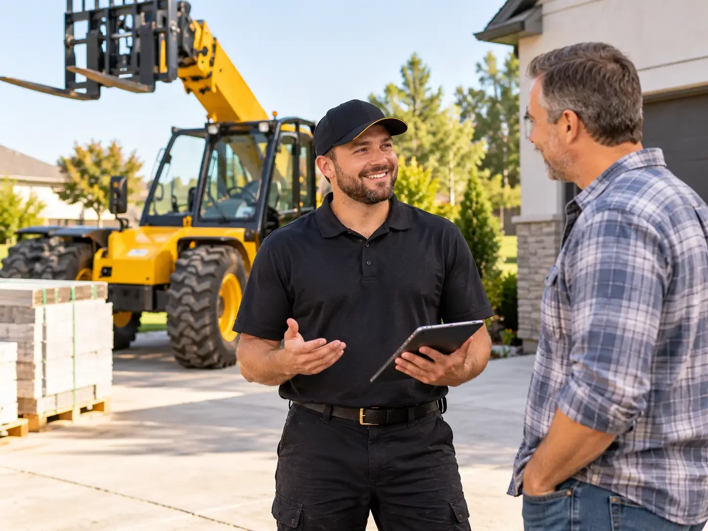 Forklift Rental Rockwell, NC FAQs